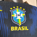 Camisa 2 Seleção Brasileira Modelo Jogador