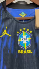 Camisa 2 Seleção Brasileira Modelo Jogador