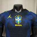 Camisa 2 Seleção Brasileira Modelo Jogador